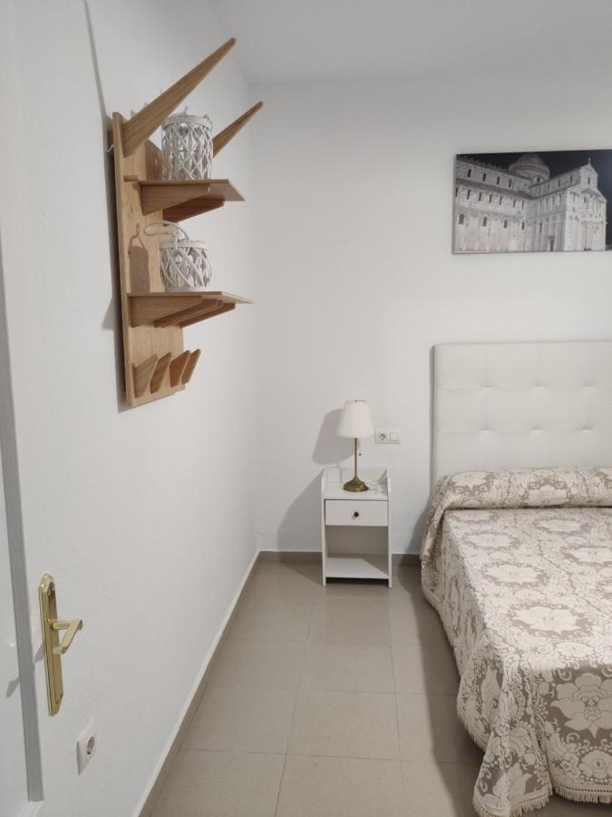 Apartamento Cristina Centro Sanlúcar de Barrameda Exterior foto
