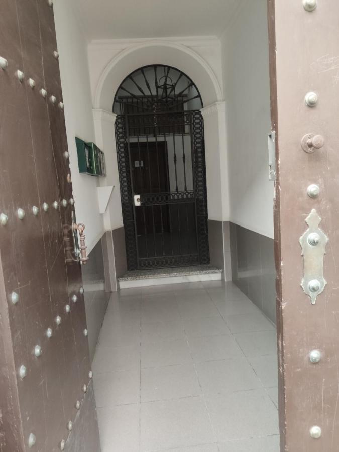 Apartamento Cristina Centro Sanlúcar de Barrameda Exterior foto