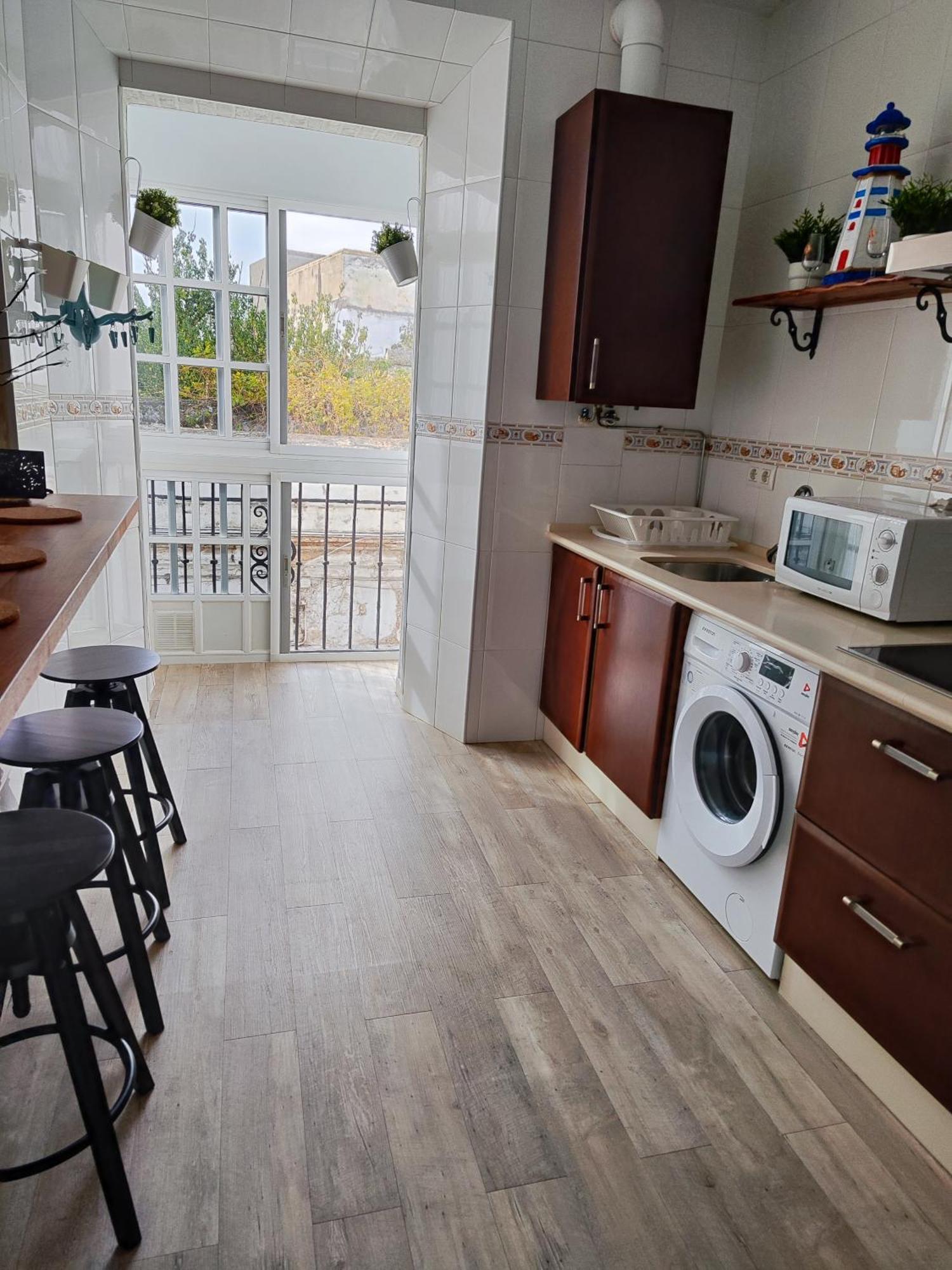 Apartamento Cristina Centro Sanlúcar de Barrameda Exterior foto